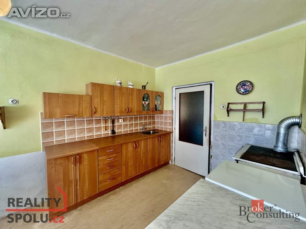 Foto inzerátu Prodej chalupy 100 m², Albrechtice nad Vltavou