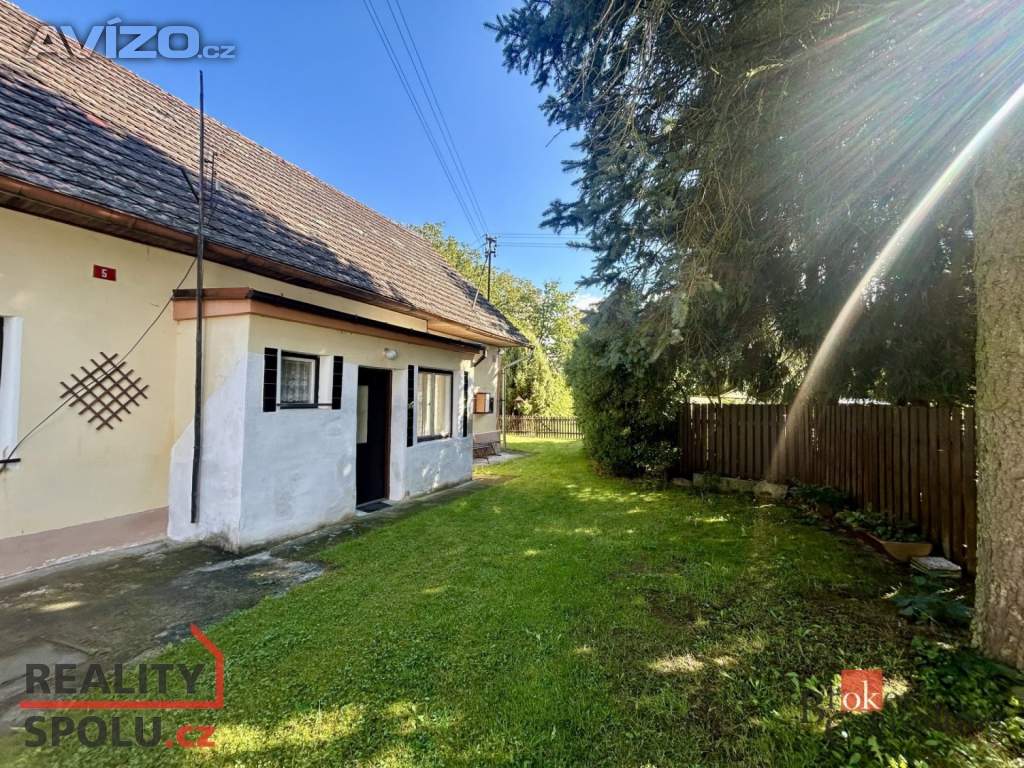 Foto inzerátu Prodej chalupy 100 m², Albrechtice nad Vltavou