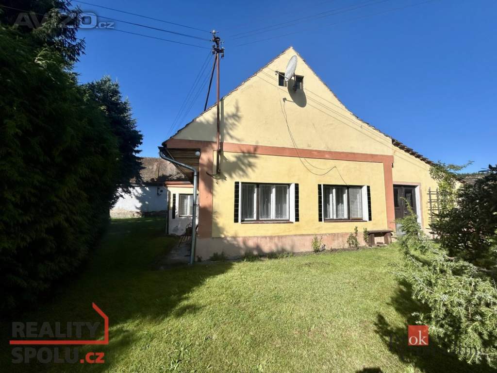 Foto inzerátu Prodej chalupy 100 m², Albrechtice nad Vltavou