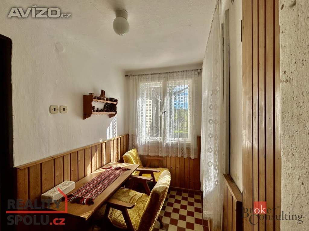 Foto inzerátu Prodej chalupy 100 m², Albrechtice nad Vltavou