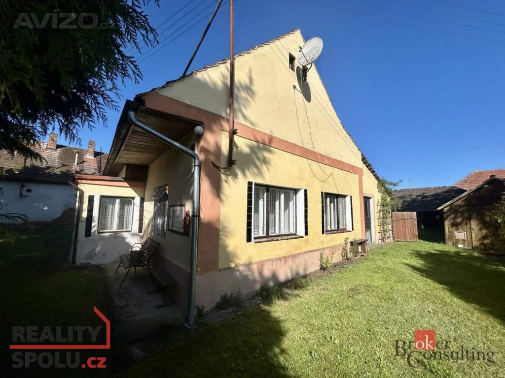 Foto inzerátu Prodej chalupy 100 m², Albrechtice nad Vltavou