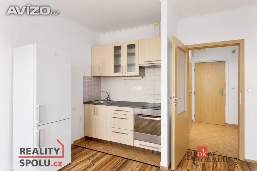 Prodej bytu 1+kk 31 m², Praha