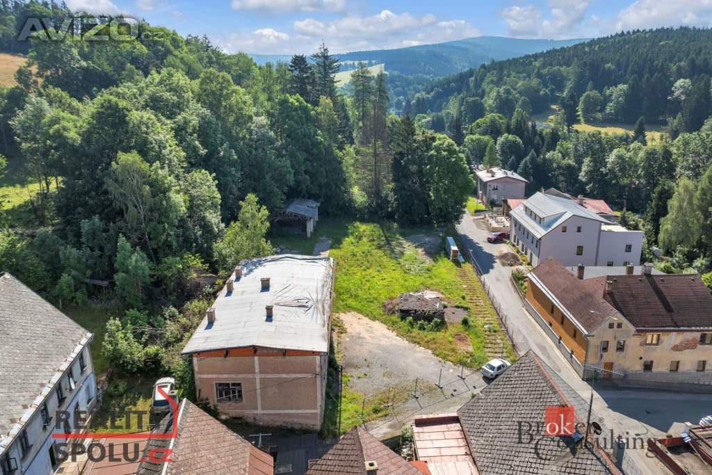 Foto inzerátu Prodej komerčního pozemku 2 963 m², Olešnice v Orlických horách