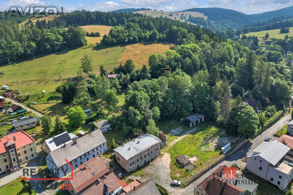 Foto inzerátu Prodej komerčního pozemku 2 963 m², Olešnice v Orlických horách