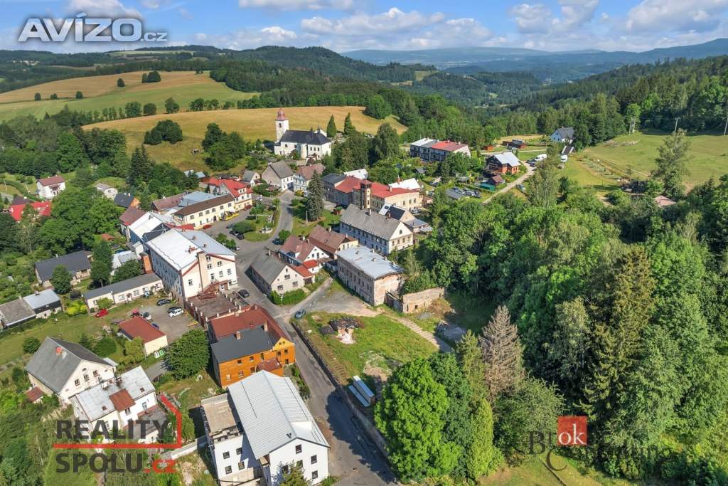 Foto inzerátu Prodej komerčního pozemku 2 963 m², Olešnice v Orlických horách