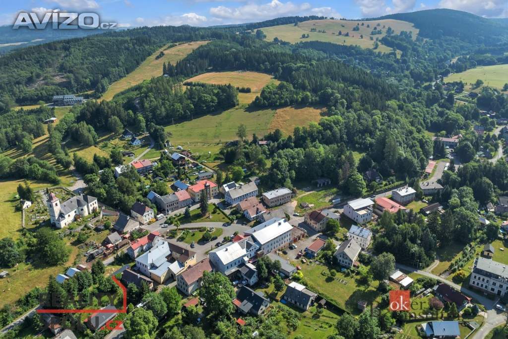 Foto inzerátu Prodej komerčního pozemku 2 963 m², Olešnice v Orlických horách