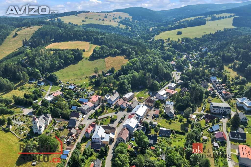 Foto inzerátu Prodej komerčního pozemku 2 963 m², Olešnice v Orlických horách