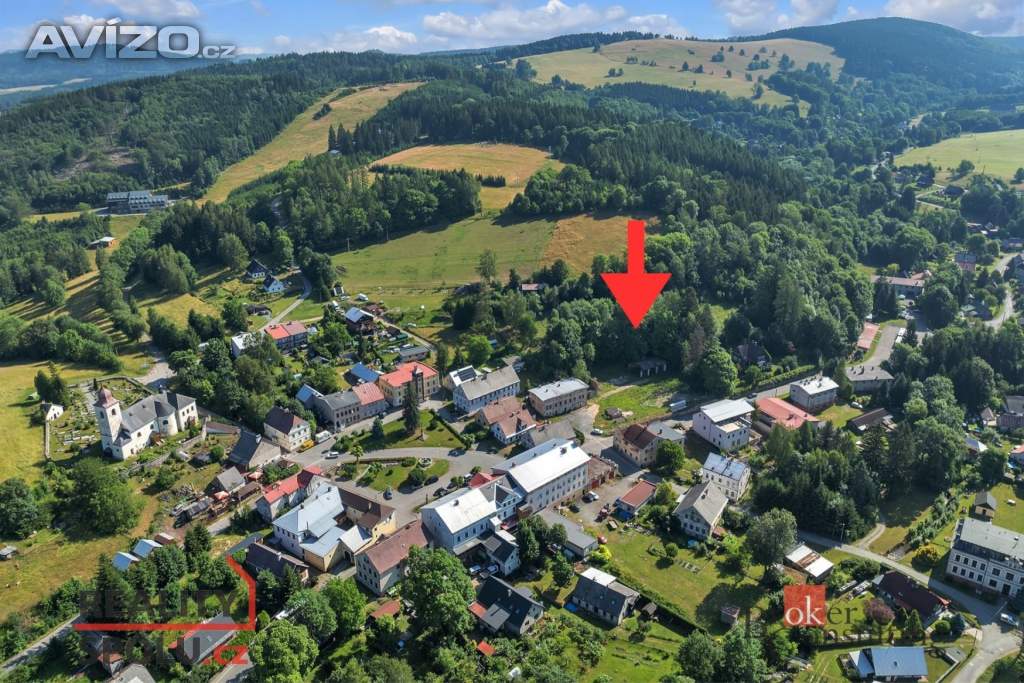 Foto inzerátu Prodej stavebního pozemku 2 963 m², Olešnice v Orlických horách