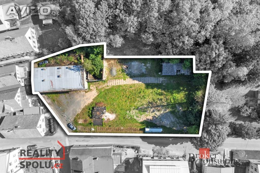 Foto inzerátu Prodej stavebního pozemku 2 963 m², Olešnice v Orlických horách