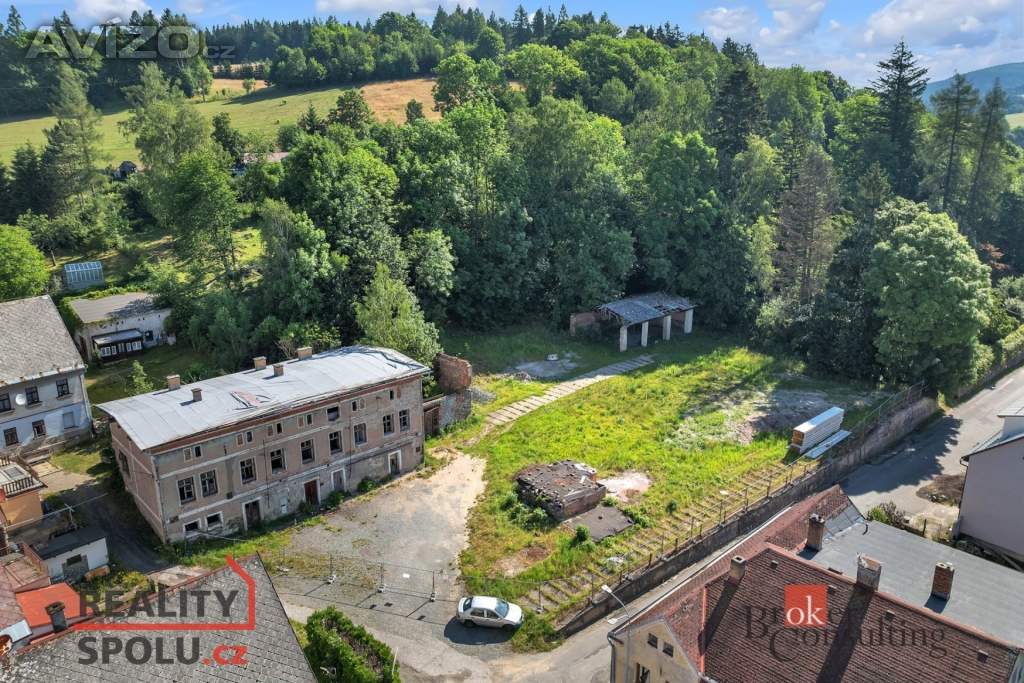 Foto inzerátu Prodej stavebního pozemku 2 963 m², Olešnice v Orlických horách
