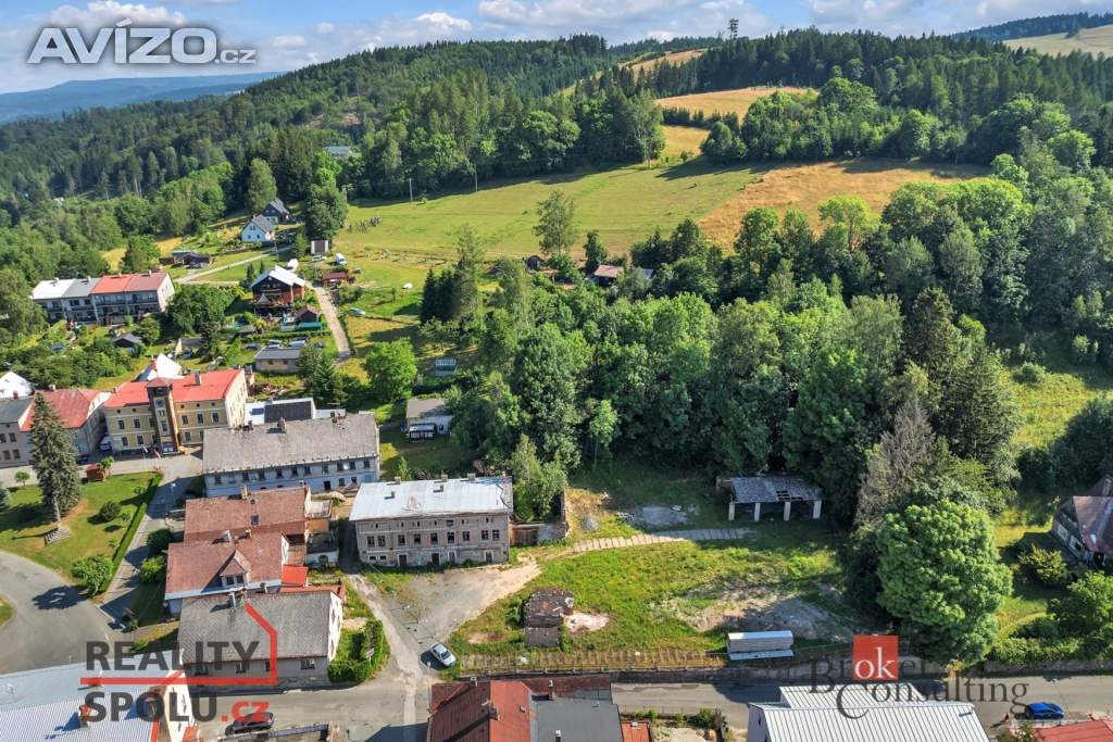 Foto inzerátu Prodej stavebního pozemku 2 963 m², Olešnice v Orlických horách