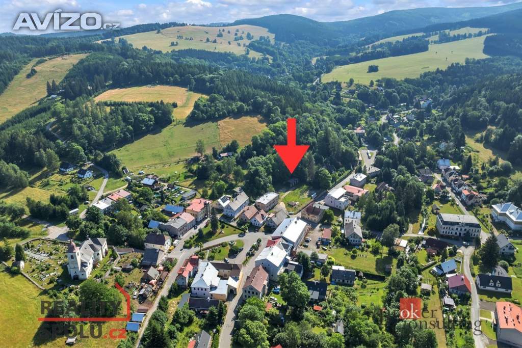 Foto inzerátu Prodej stavebního pozemku 2 963 m², Olešnice v Orlických horách