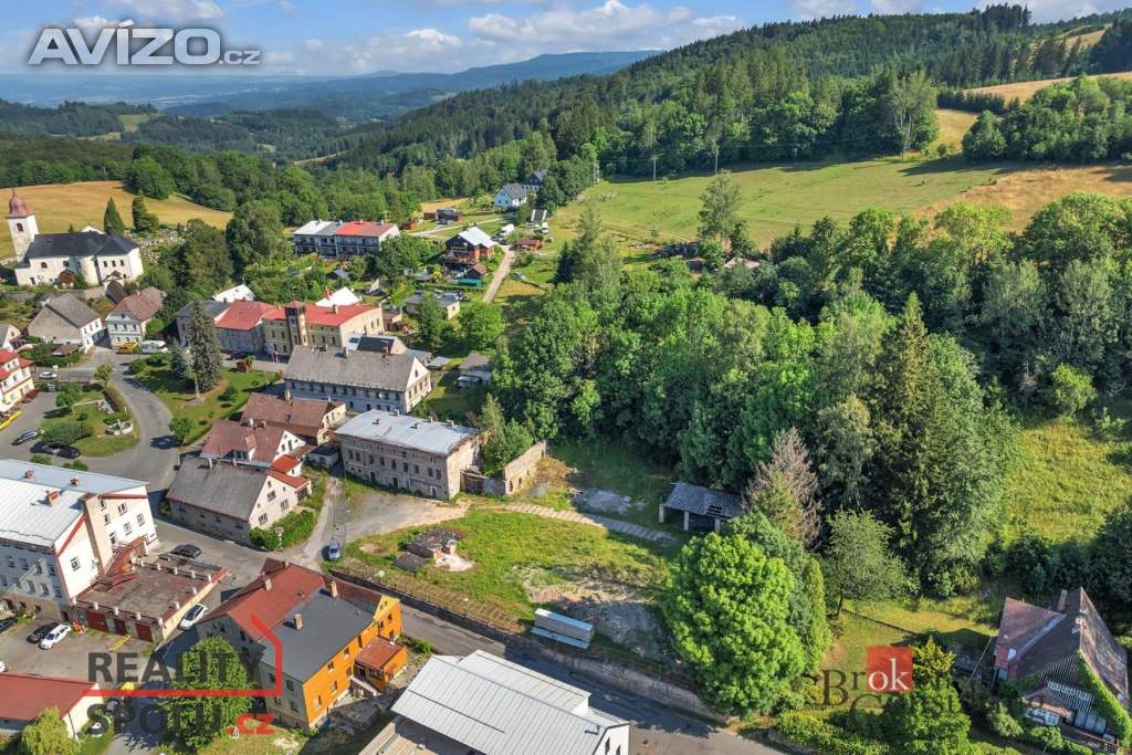 Foto inzerátu Prodej stavebního pozemku 2 963 m², Olešnice v Orlických horách