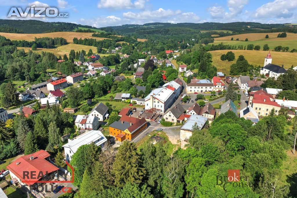 Foto inzerátu Prodej stavebního pozemku 2 963 m², Olešnice v Orlických horách