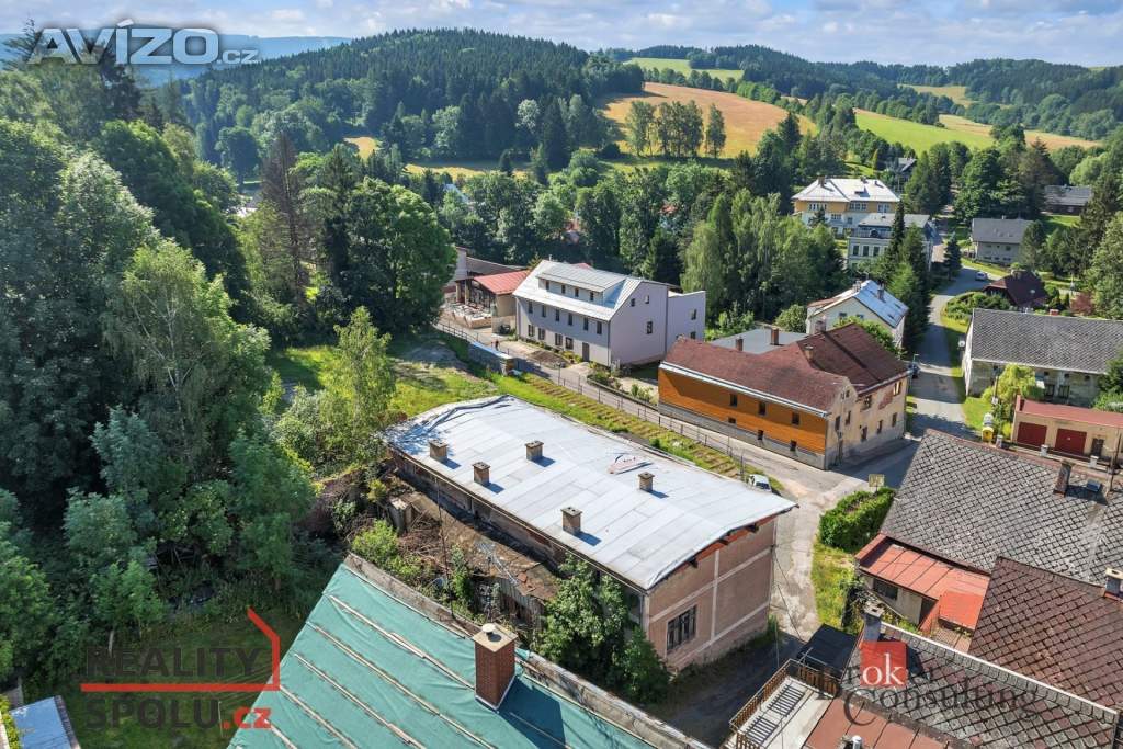 Foto inzerátu Prodej stavebního pozemku 2 963 m², Olešnice v Orlických horách