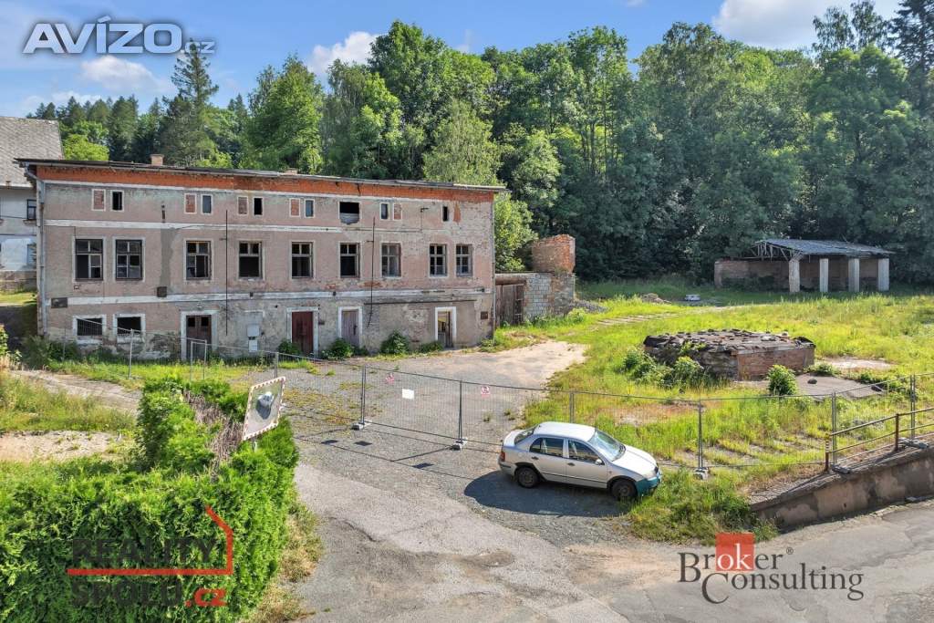 Foto inzerátu Prodej stavebního pozemku 2 963 m², Olešnice v Orlických horách