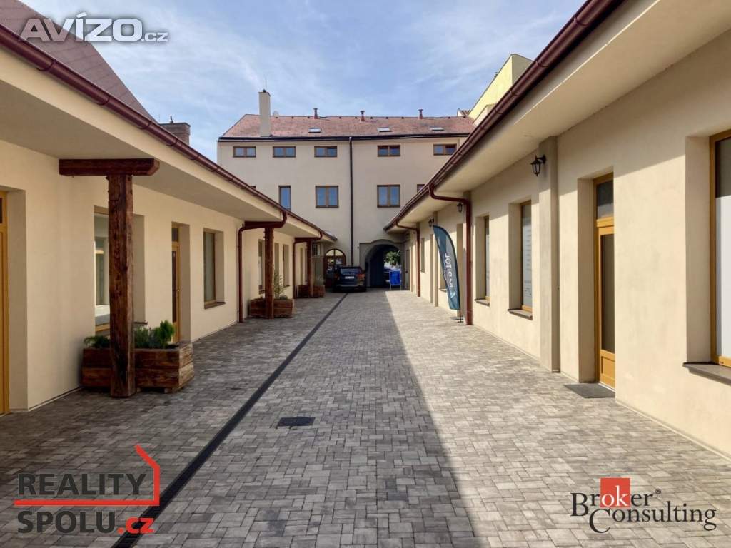 Pronájem obchodního prostoru 30 m², Kyjov