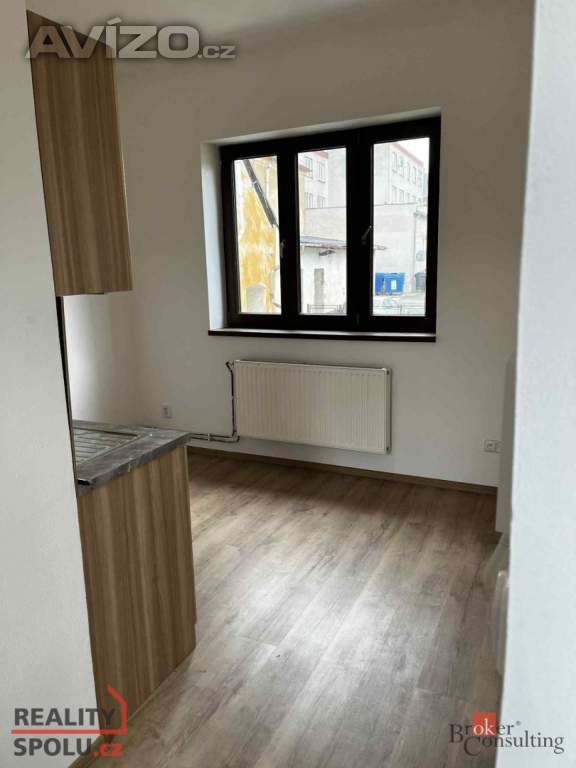 Foto inzerátu Pronájem bytu 1+kk 16 m², Horní Benešov