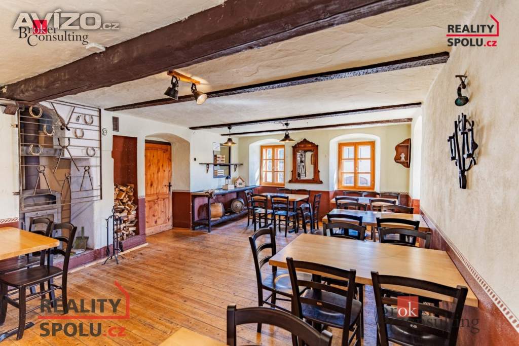Foto inzerátu Prodej restaurace 161 m², Velhartice