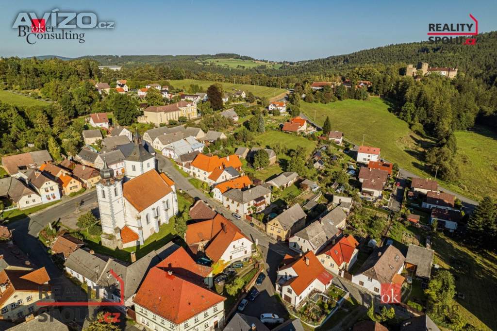 Foto inzerátu Prodej restaurace 161 m², Velhartice