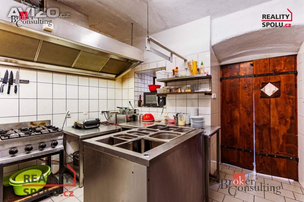 Foto inzerátu Prodej restaurace 161 m², Velhartice