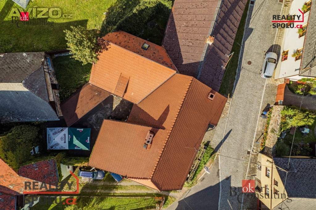 Foto inzerátu Prodej restaurace 161 m², Velhartice