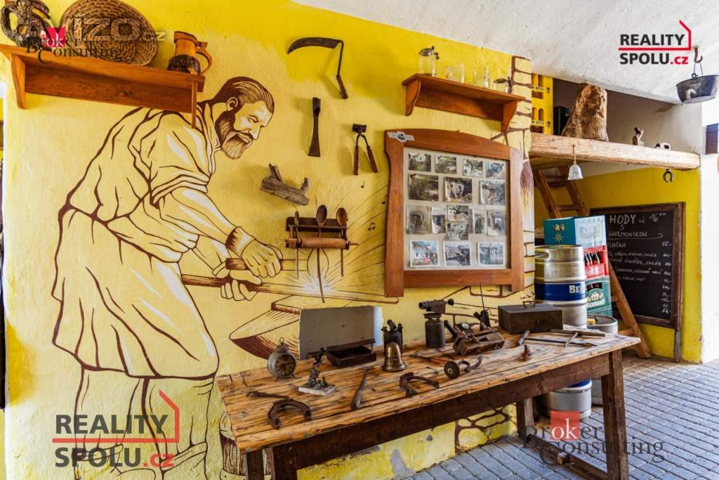 Foto inzerátu Prodej restaurace 161 m², Velhartice