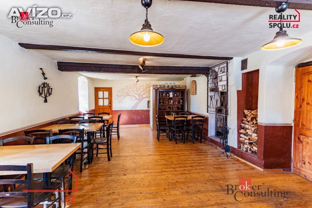 Foto inzerátu Prodej restaurace 161 m², Velhartice