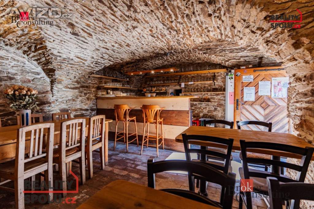 Foto inzerátu Prodej restaurace 161 m², Velhartice