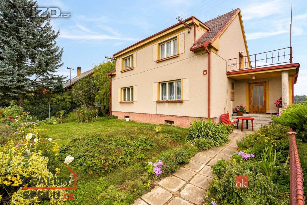 Prodej rodinného domu 250 m², Psáře