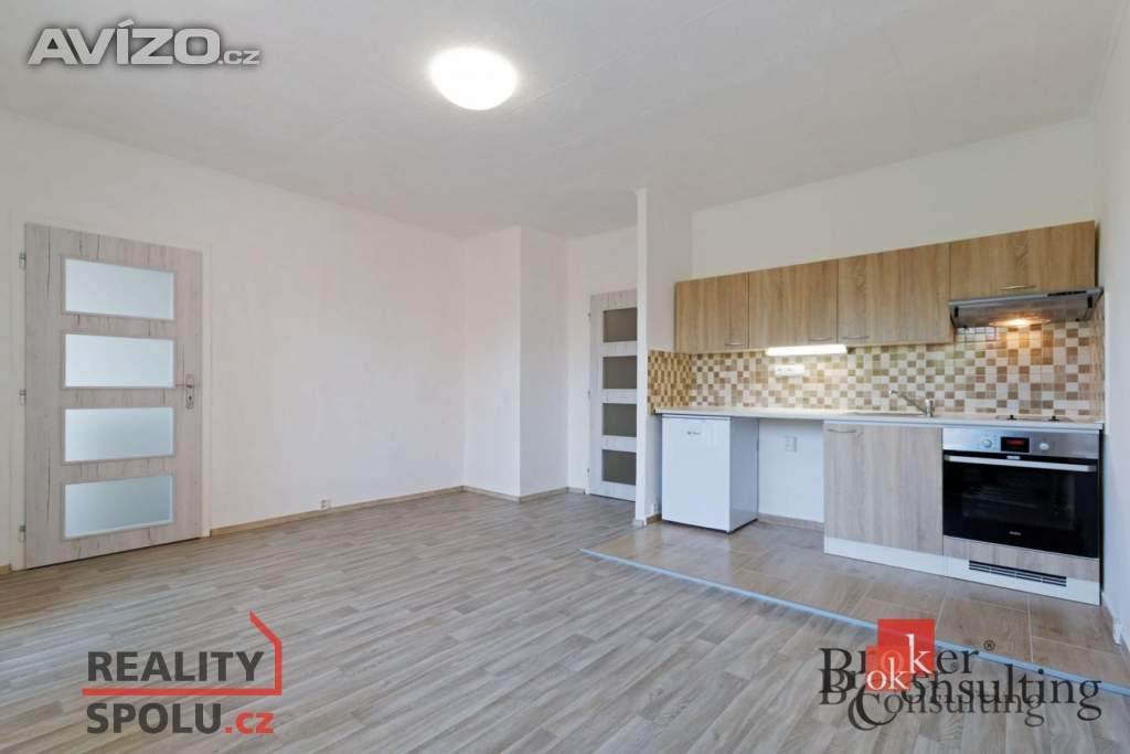 Pronájem bytu 2+kk 38 m², Brno