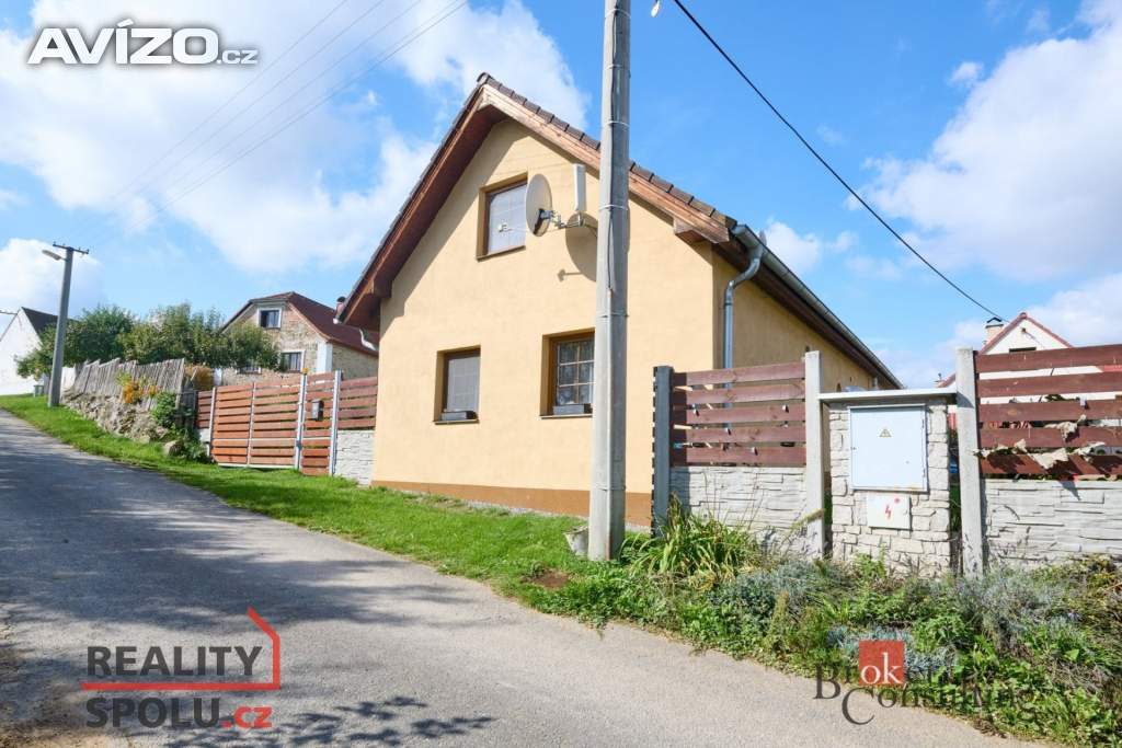 Prodej rodinného domu 220 m², Kluky