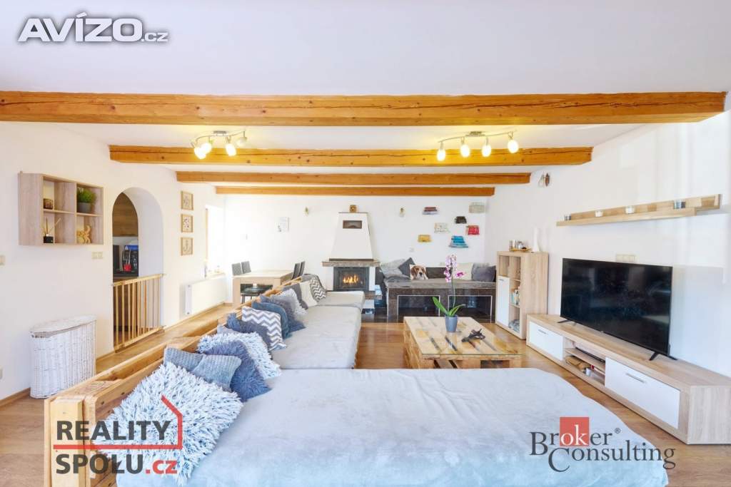 Foto inzerátu Prodej rodinného domu 220 m², Kluky