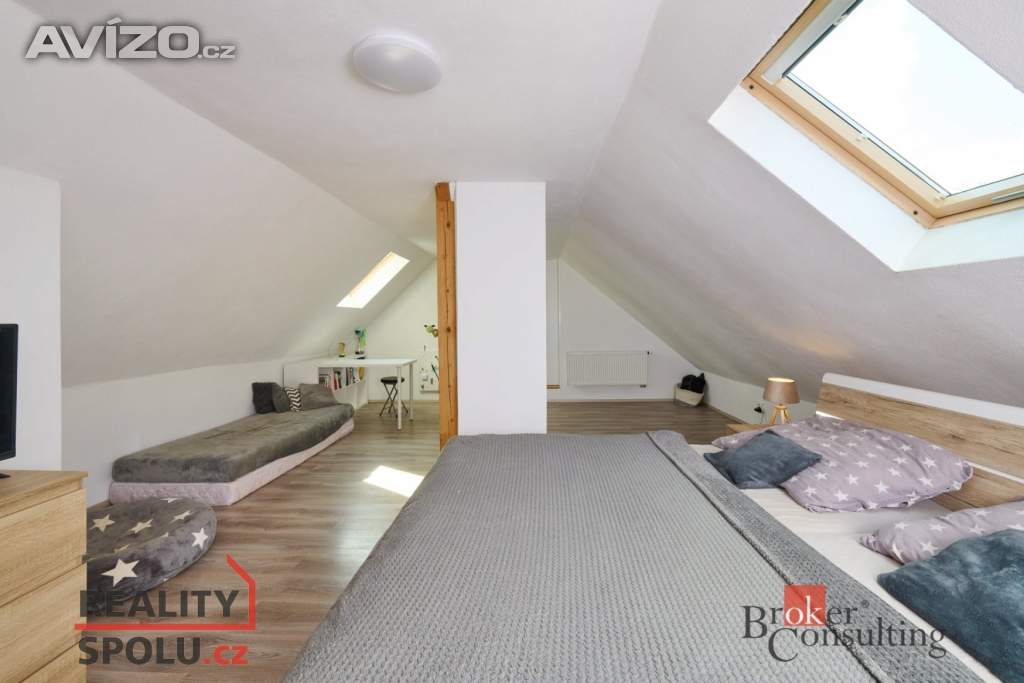 Foto inzerátu Prodej rodinného domu 220 m², Kluky