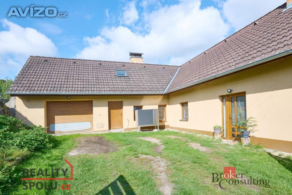 Foto inzerátu Prodej rodinného domu 220 m², Kluky