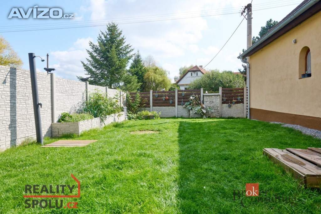 Foto inzerátu Prodej rodinného domu 220 m², Kluky