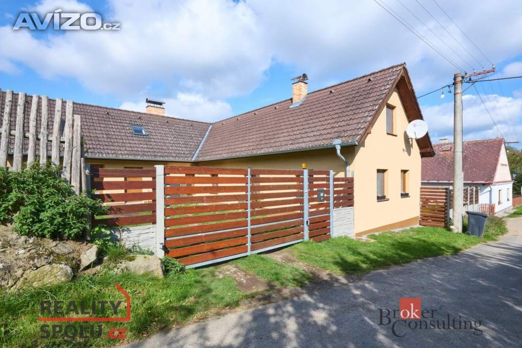 Foto inzerátu Prodej rodinného domu 220 m², Kluky