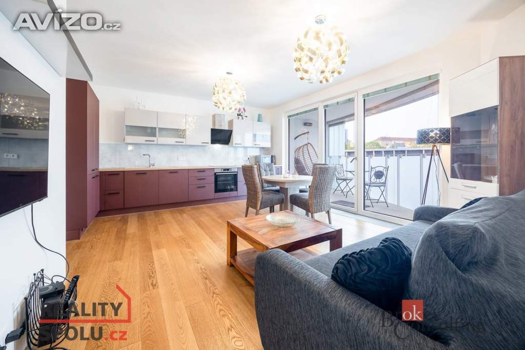 Prodej bytu 3+kk 86 m², Praha
