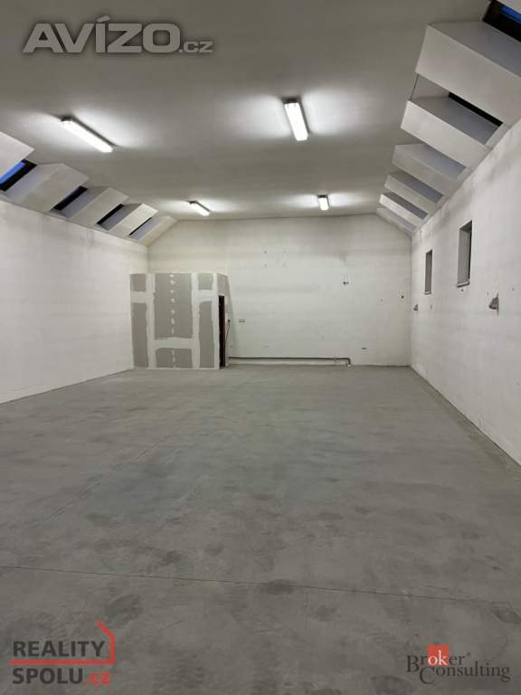 Foto inzerátu Pronájem skladu 250 m², Šťáhlavy