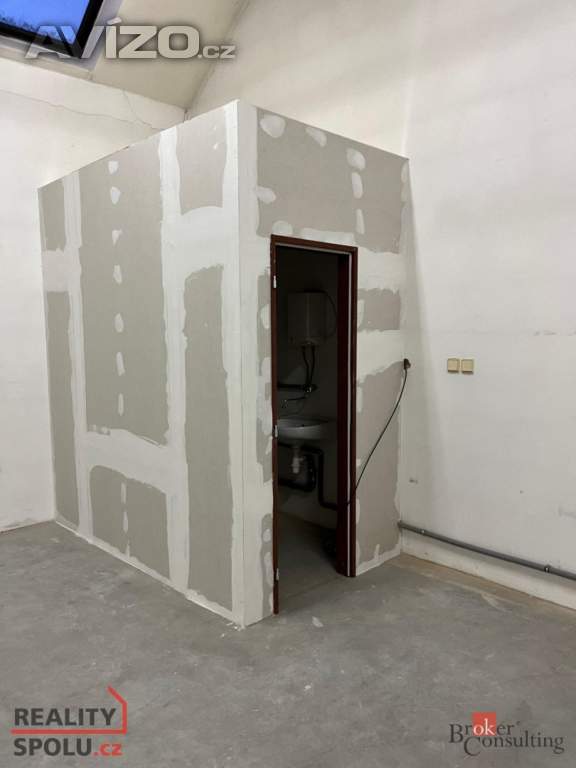 Foto inzerátu Pronájem skladu 250 m², Šťáhlavy