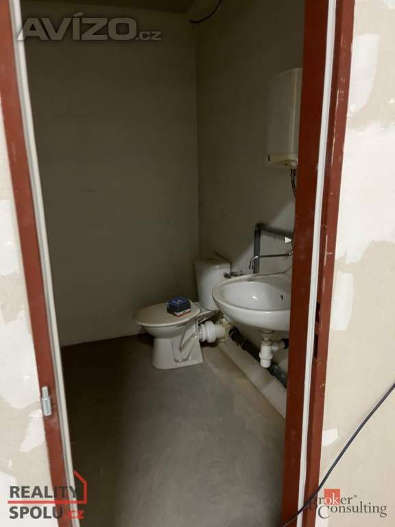 Foto inzerátu Pronájem skladu 250 m², Šťáhlavy