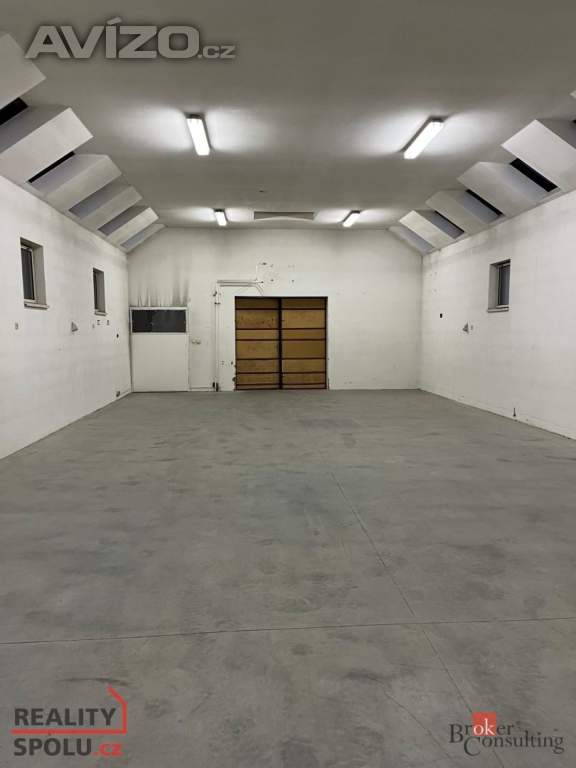 Foto inzerátu Pronájem skladu 250 m², Šťáhlavy