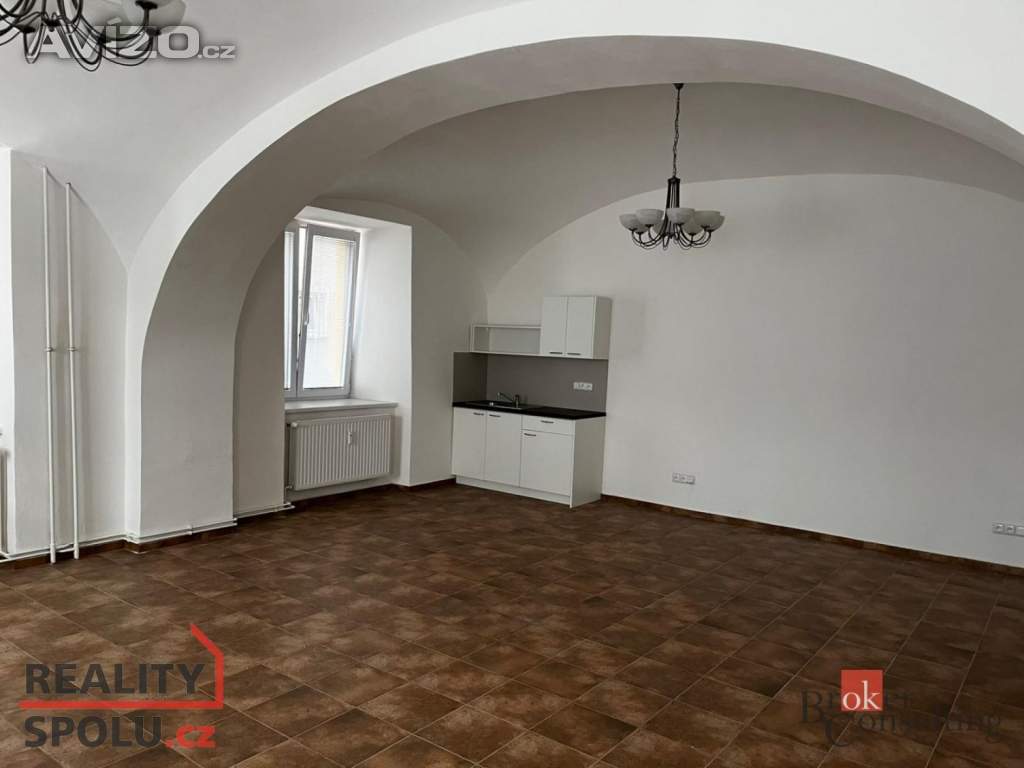 Pronájem kanceláře 44 m², Horní Benešov