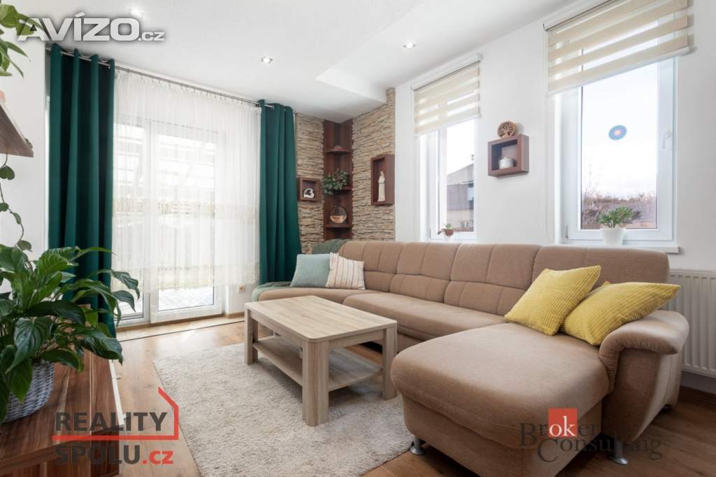 Prodej rodinného domu 268 m²