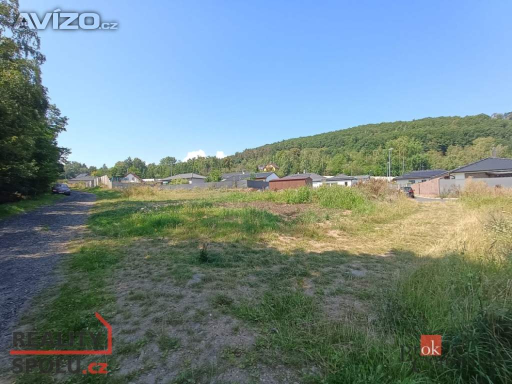 Prodej stavebního pozemku 957 m²
