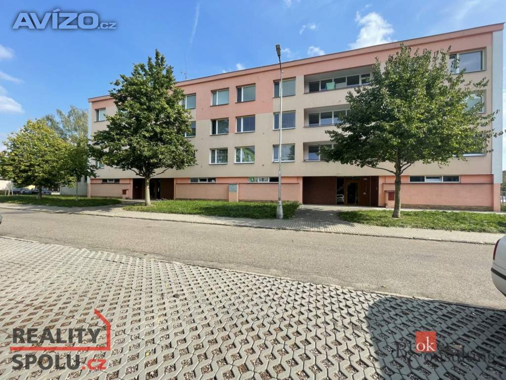 Pronájem bytu 1+kk 27 m², Týniště nad Orlicí