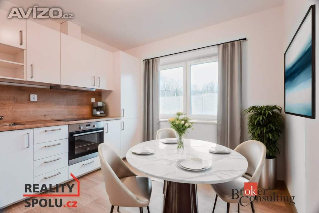Pronájem bytu 2+kk 46 m², Kostelec nad Orlicí