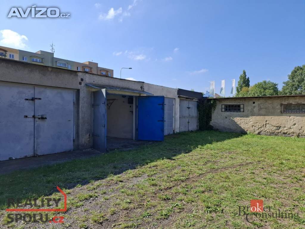 Prodej garáže 19 m², Ostrava