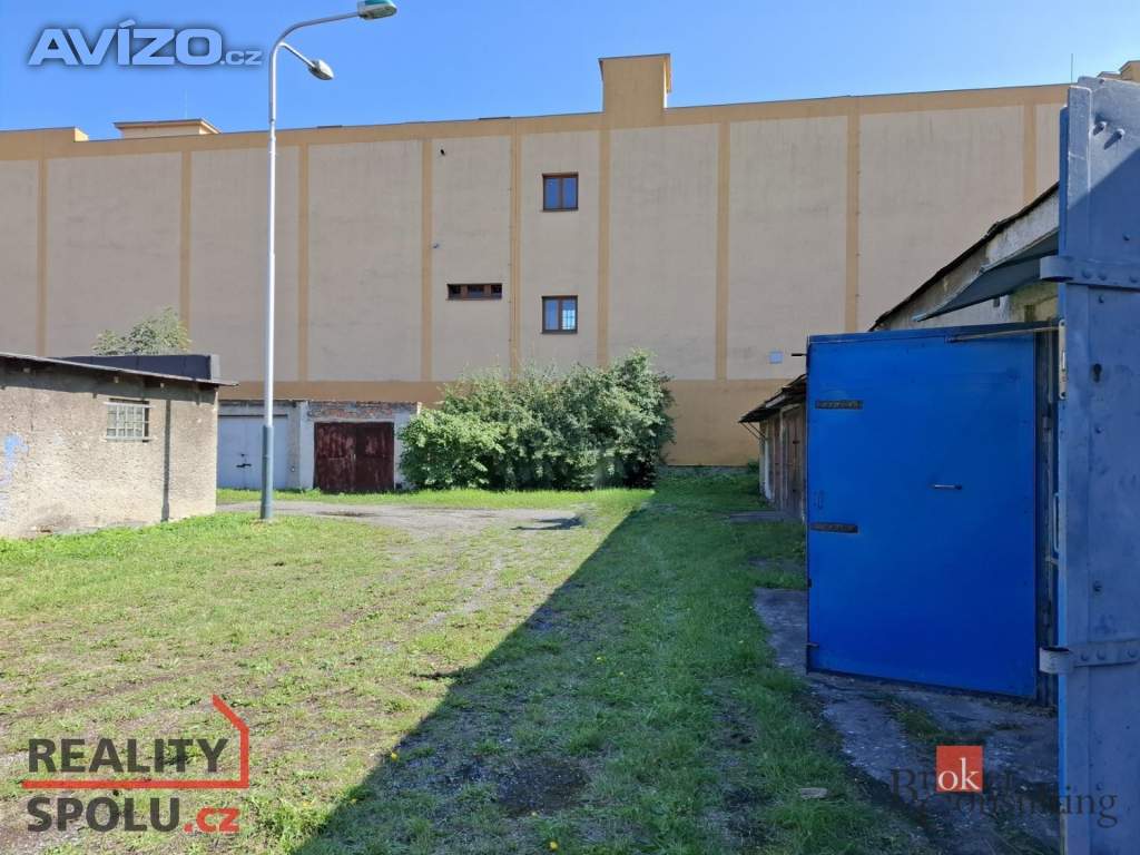Foto inzerátu Prodej garáže 19 m², Ostrava