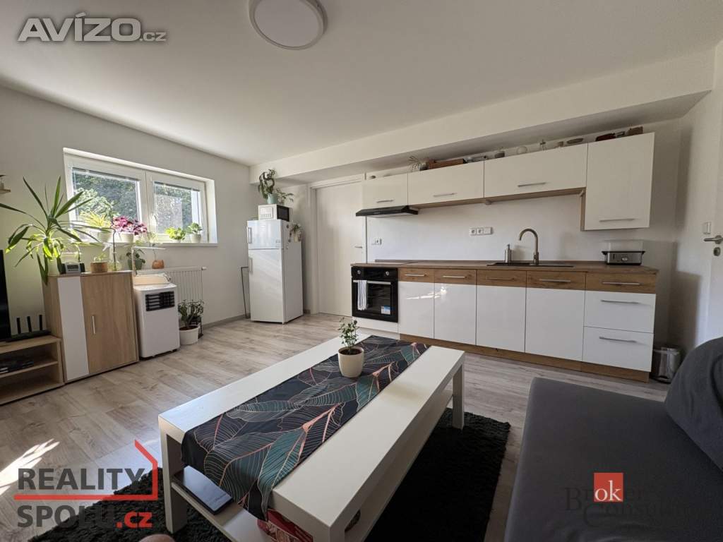 Pronájem bytu 2+kk 45 m², Opava